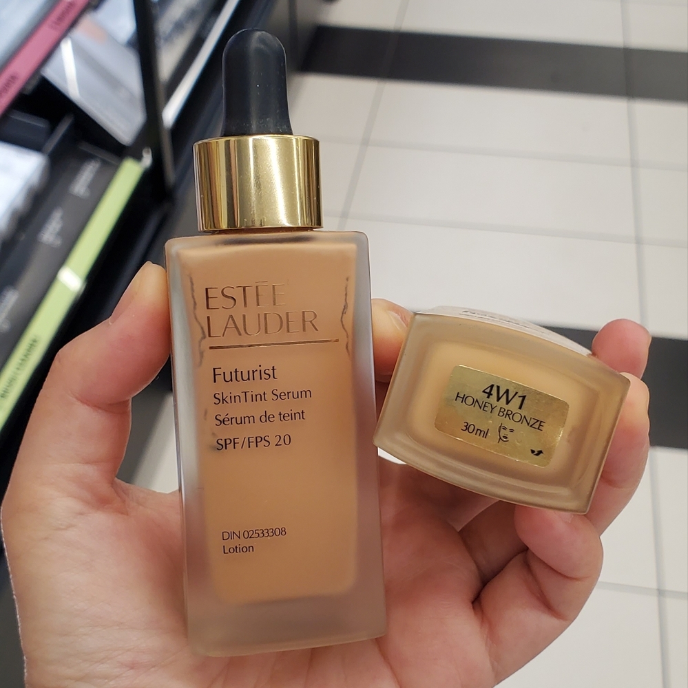 Estee Lauder Futurist SkinTint Serum SPF 20 - Honey Bronze